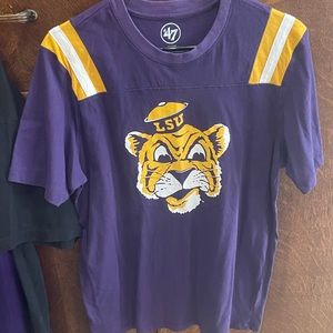 LSU Tigers thsirt